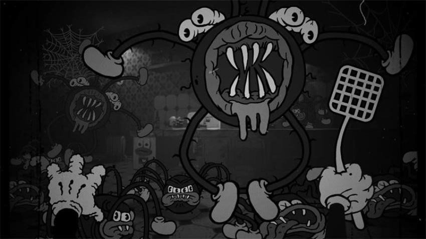 噩梦监控 噩梦监控