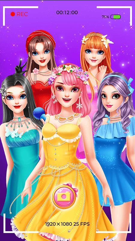 公主校园养成计划 公主校园养成计划