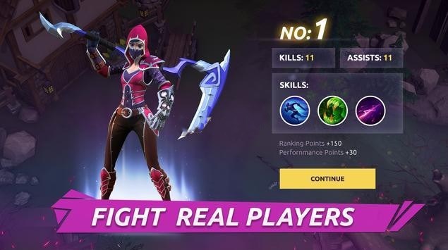 雾战皇室 手机版