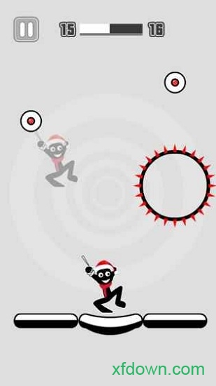 火柴人荡一荡游戏下载