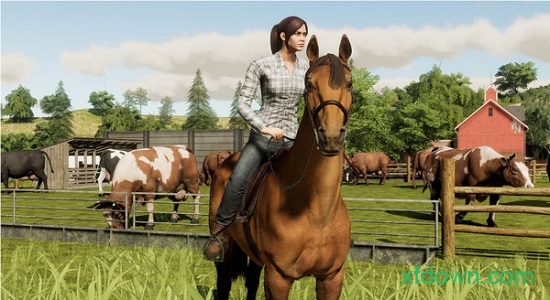 模拟农场19最新版