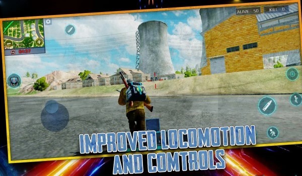 自由生存火力战场2最新版下载