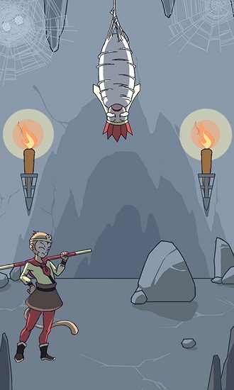 师傅被妖怪抓走了游戏下载