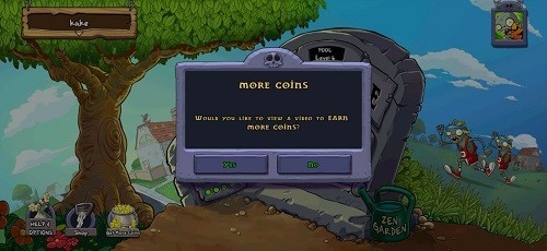 植物大战僵尸谷歌版游戏下载