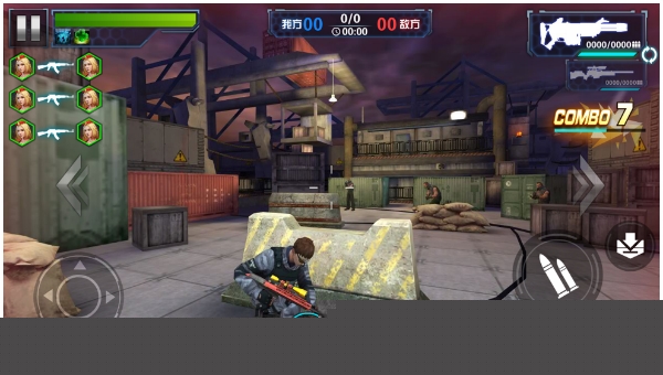 火线特工益玩版