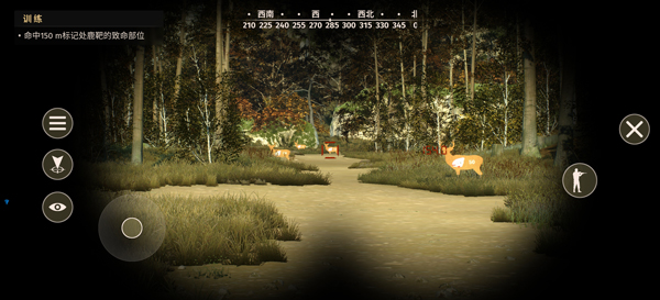 猎人之路狂野欧洲