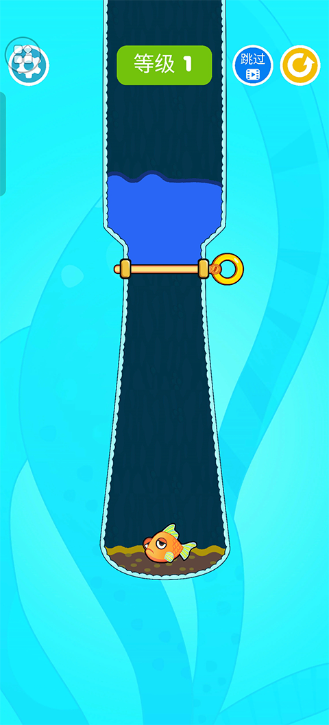 救救小鱼儿中文版