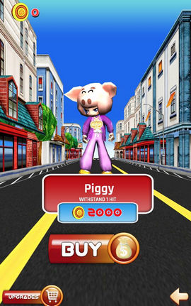 马里奥蘑菇农场跑酷游戏 1