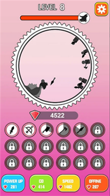 龙族军团狩猎队 1