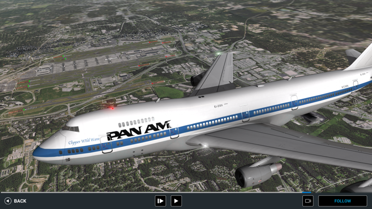 rfs模拟飞行2026最新版 1