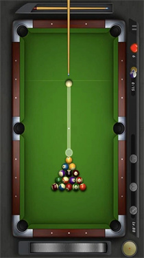 欢乐竞技台球 1