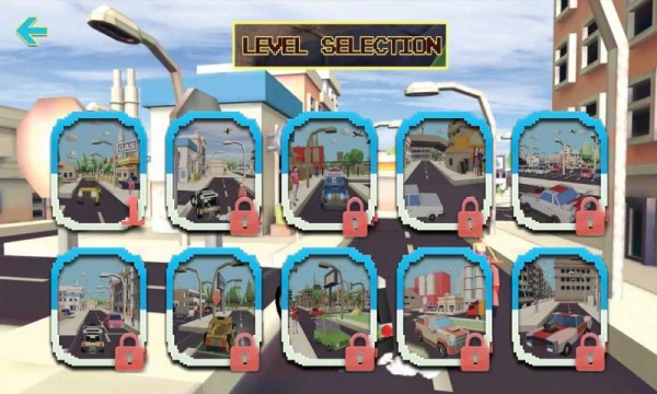 小精灵出租车 2