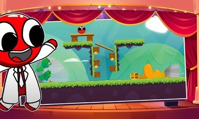 翻滚吧彩虹朋友 1