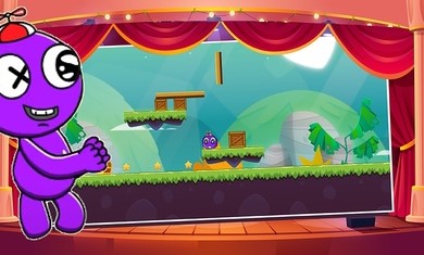 翻滚吧彩虹朋友 2