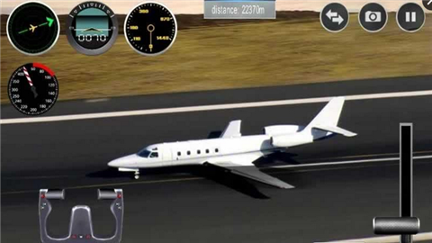 3D飞行模拟器 1