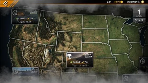 无极限飙车2MOD菜单