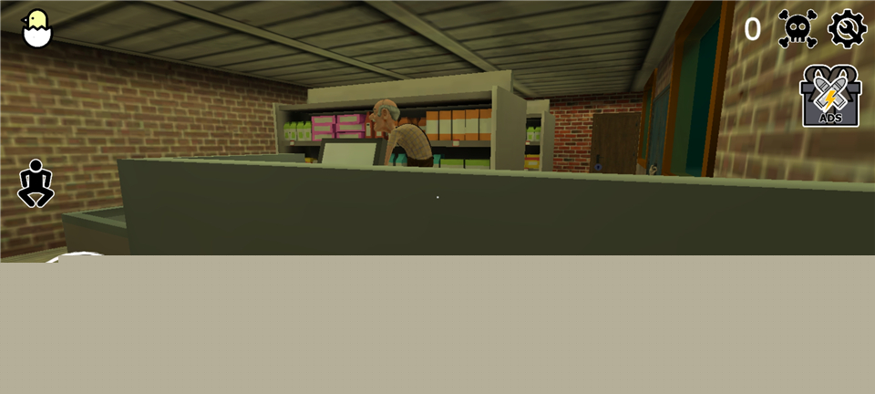 逃离爷爷和奶奶的房子