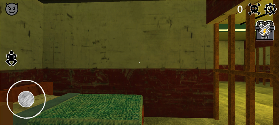 逃离爷爷和奶奶的房子