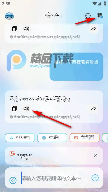 DeepZang(藏语AI交互平台)