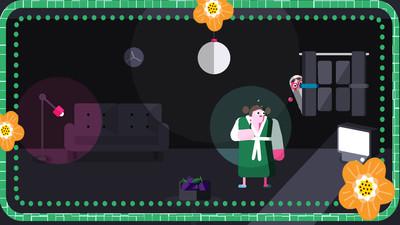 米加世界惊险鬼屋最新版 1