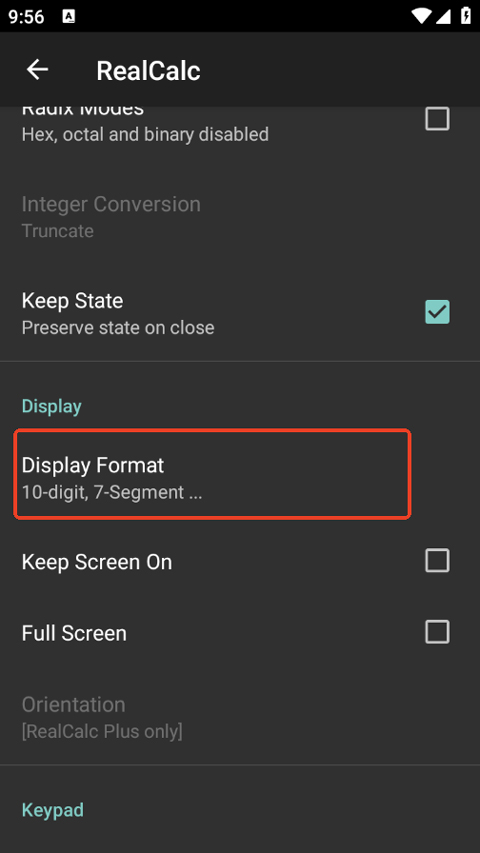 realcalc科学计算器