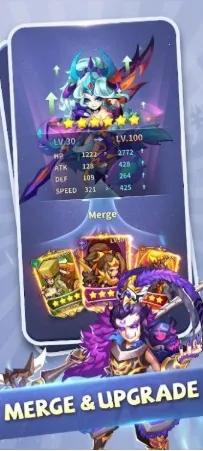 口袋勇士(策略融合游戏)