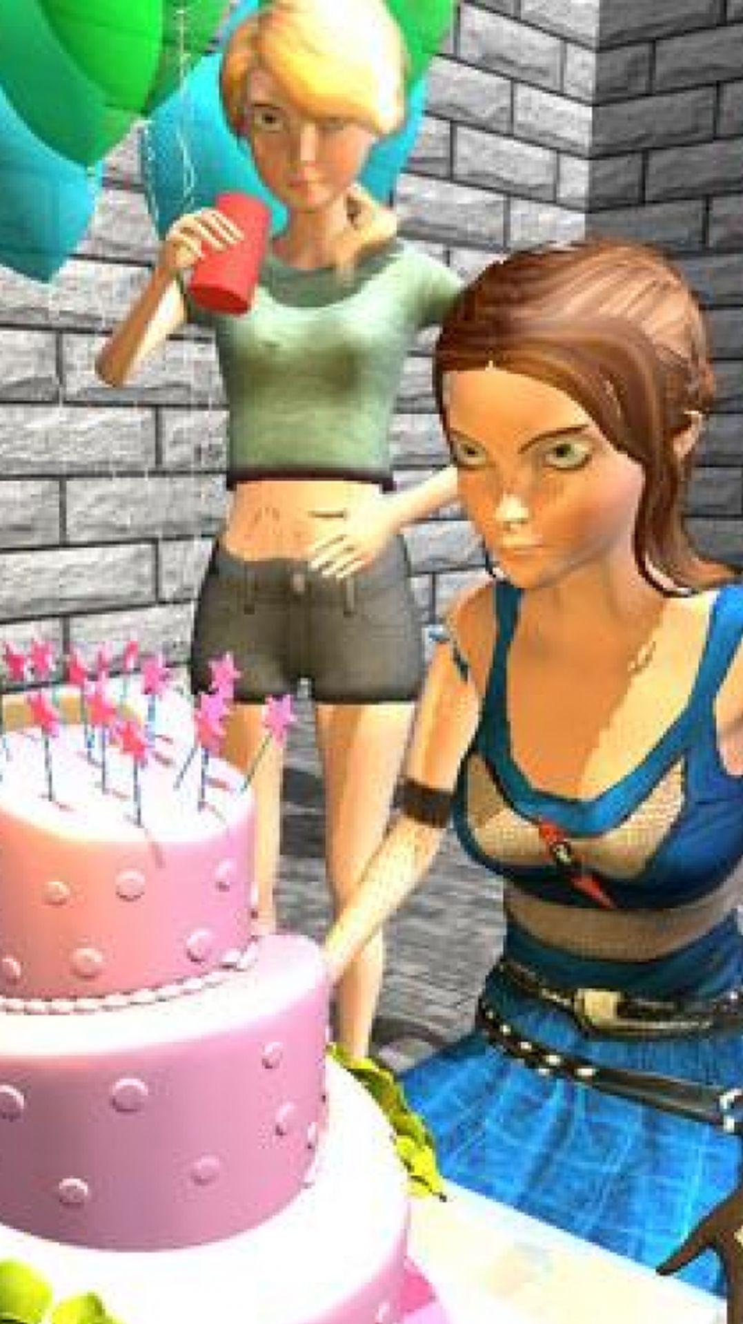 虚拟女友:大学生活 1