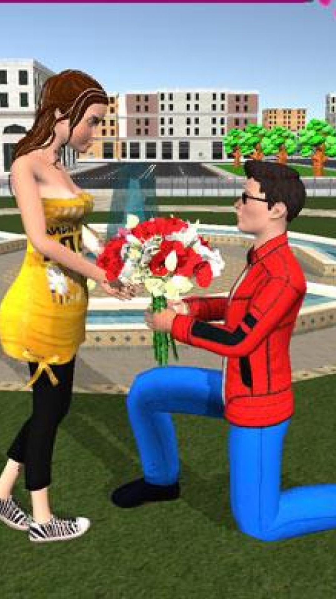 虚拟女友:大学生活 2